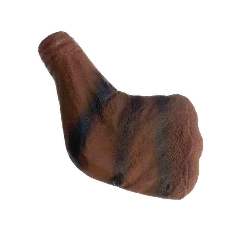 Παιχνίδι σκύλου Latex Steak – 20x14cm – 12pcs – 550351