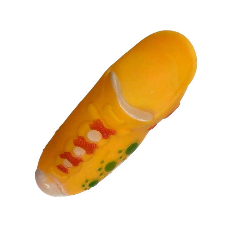 Παιχνίδι σκύλου Latex – 16x7cm – 12pcs – 550356