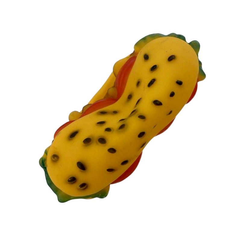Παιχνίδι σκύλου Latex – 13x6cm – 12pcs – 550385