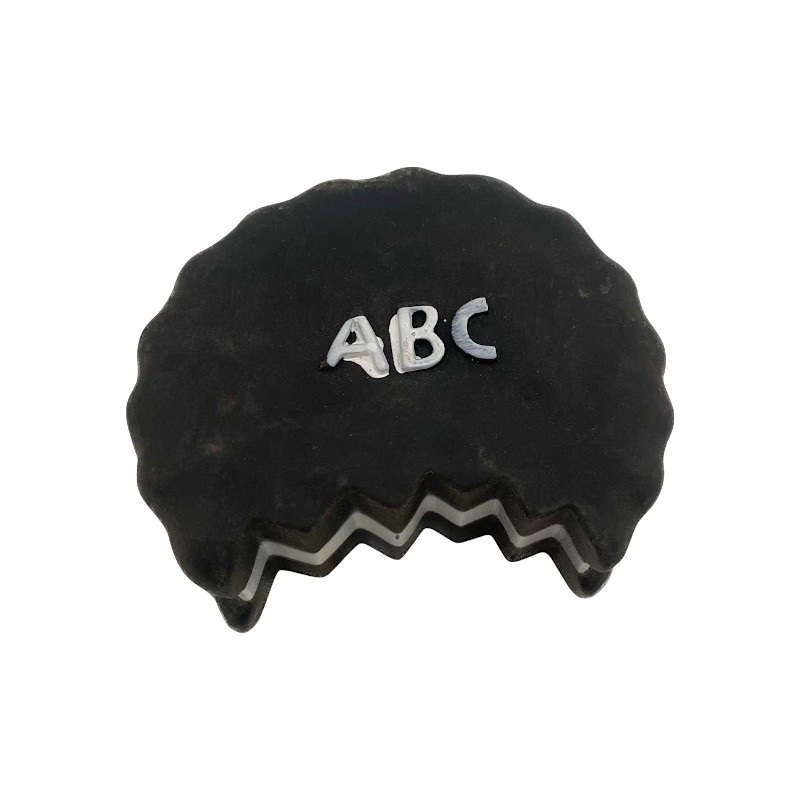 Παιχνίδι σκύλου Latex Cookie – 9x7cm – 12pcs – 550387