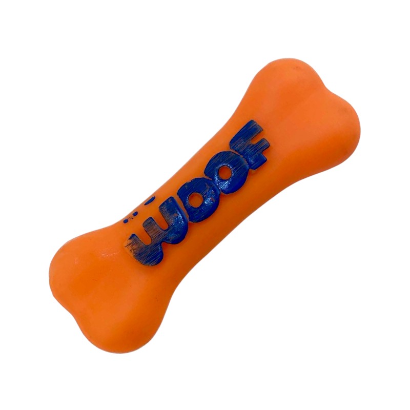 Παιχνίδι σκύλου Latex κόκκαλο – 14cm – 12pcs – 550409