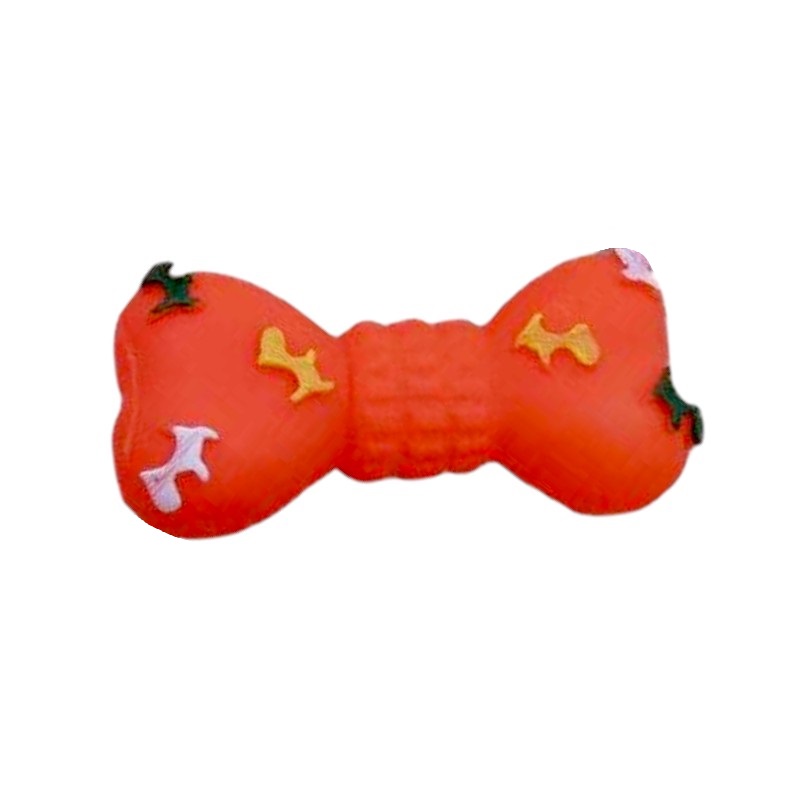 Παιχνίδι σκύλου Latex κόκκαλο – 13cm – 12pcs – 550410