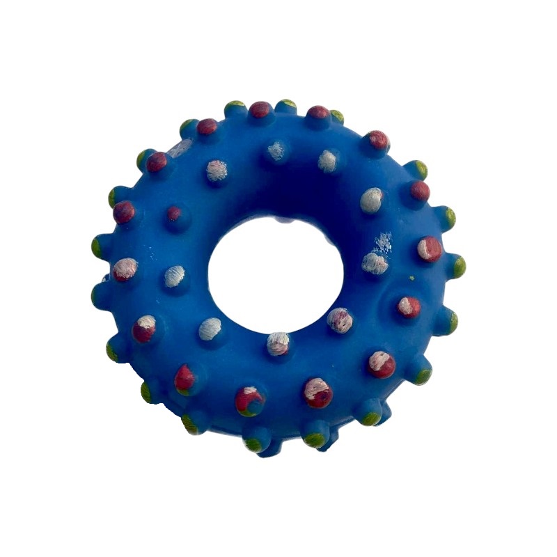 Παιχνίδι σκύλου Latex μασητικό – 10cm – 12pcs – 550414
