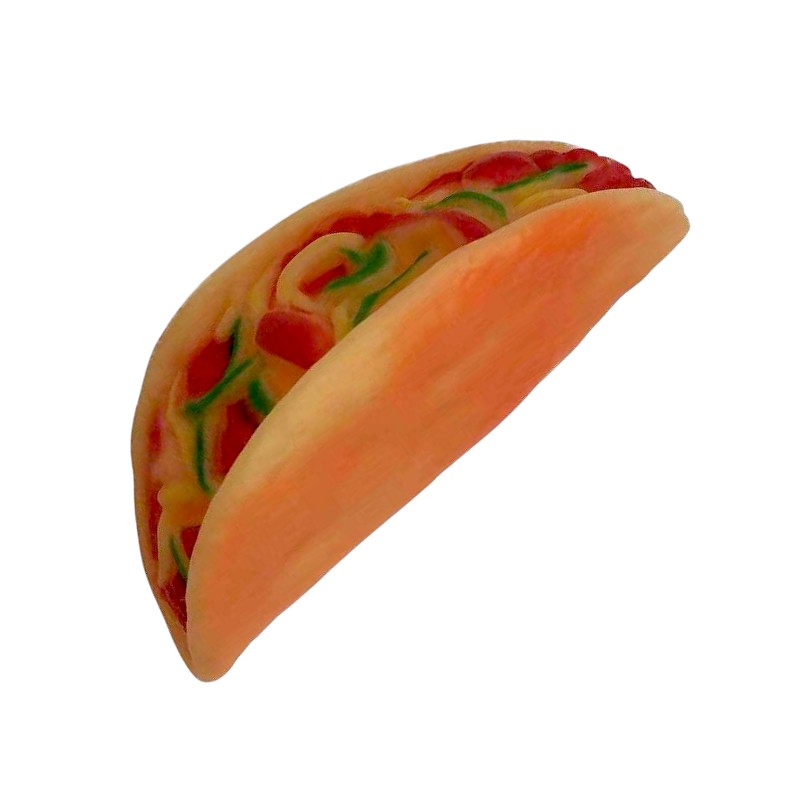 Παιχνίδι σκύλου Latex – 13.6x6x4.7cm – 12pcs – 550439