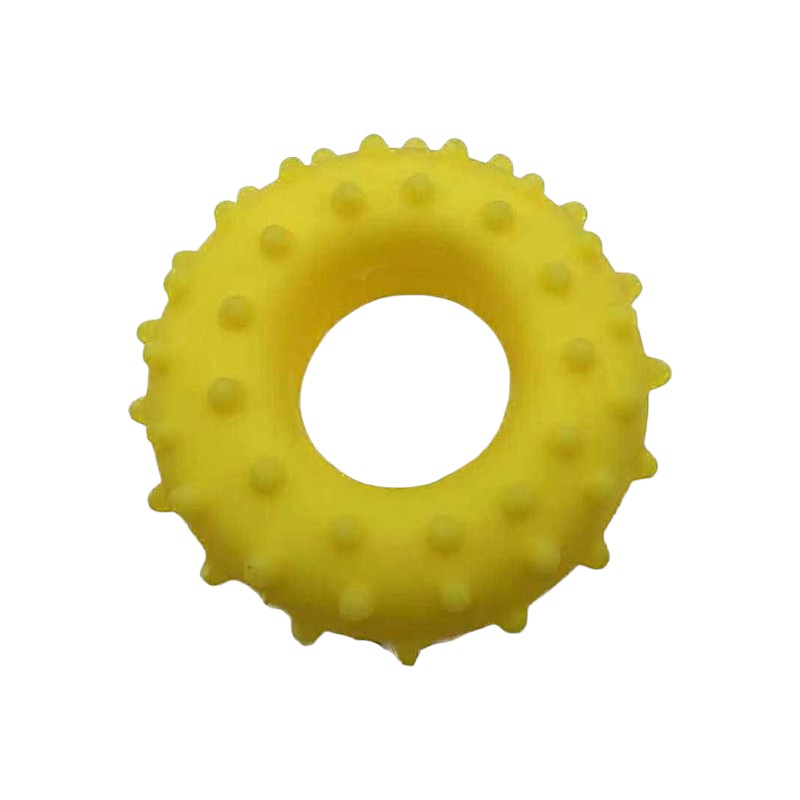 Παιχνίδι σκύλου μασητικό κρίκος – 11.5×3.5cm – 12pcs – 550444