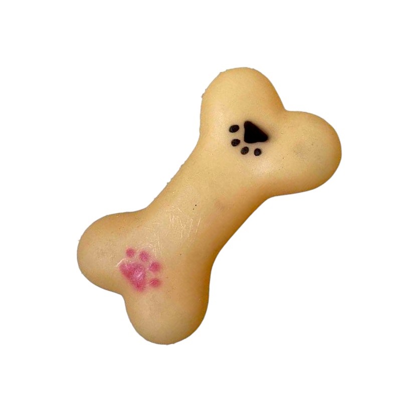 Παιχνίδι σκύλου κόκκαλο πλαστικό – 8.5cm – 12pcs – 550450