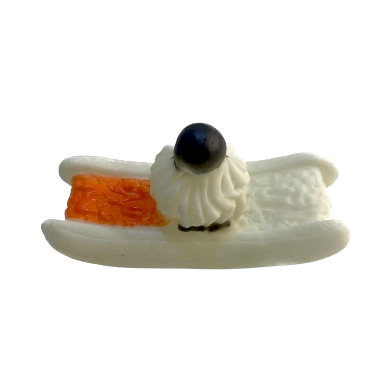 Παιχνίδι σκύλου Latex – 12x6cm – 12pcs – 550325