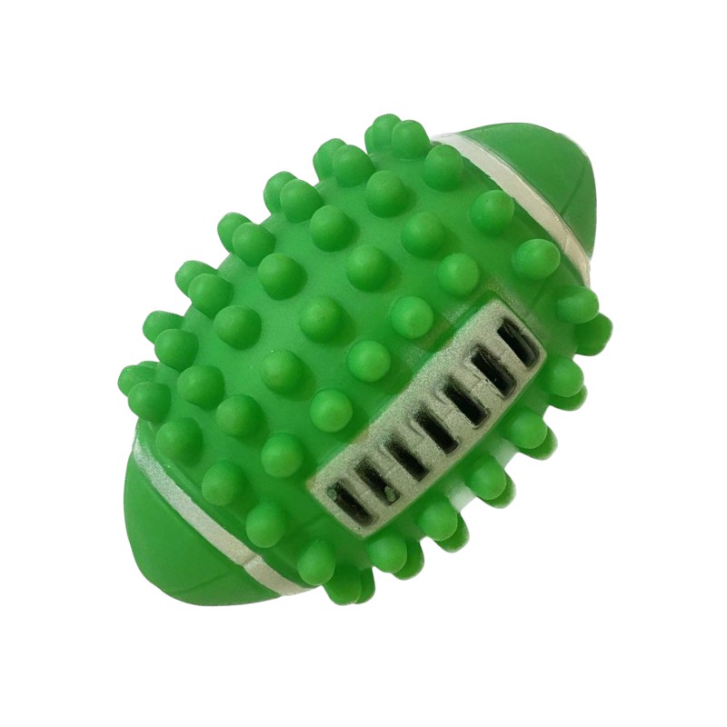 Παιχνίδι σκύλου μπάλα μασητική – 11.5cm – 12pcs – 550471