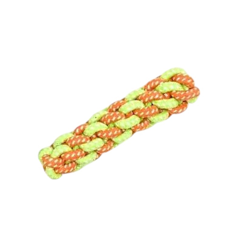 Παιχνίδι σκύλου σχοινί πλεκτό – 36cm – 12pcs – 550554