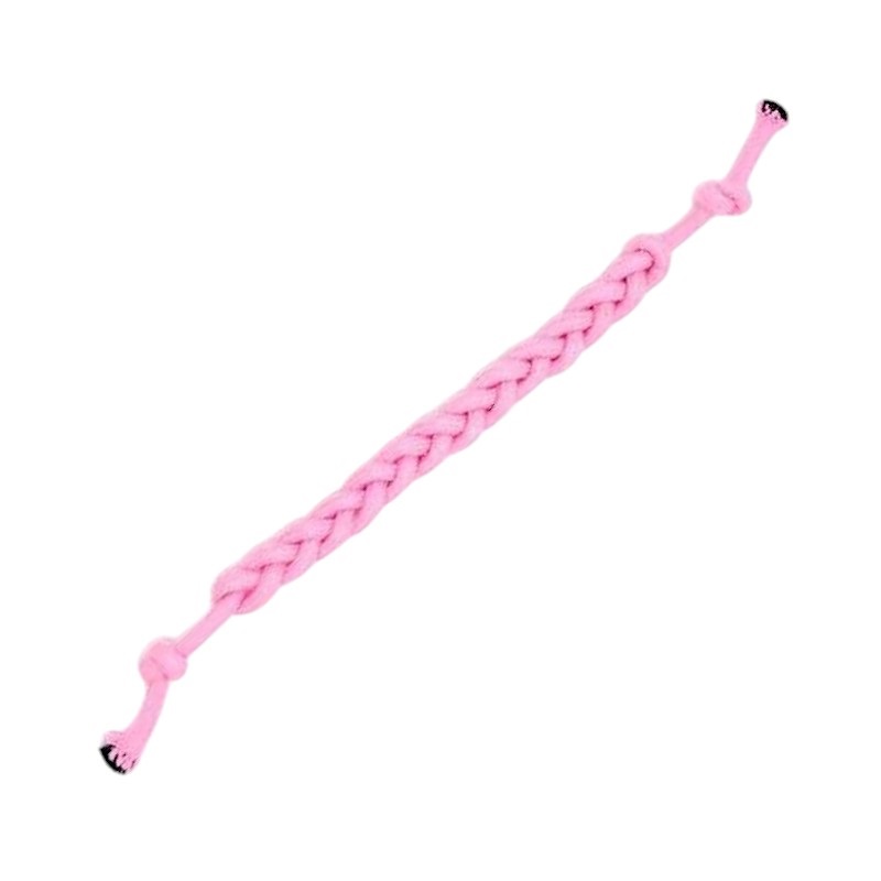 Παιχνίδι σκύλου σχοινί πλεξούδα – 50cm – 12pcs – 550582