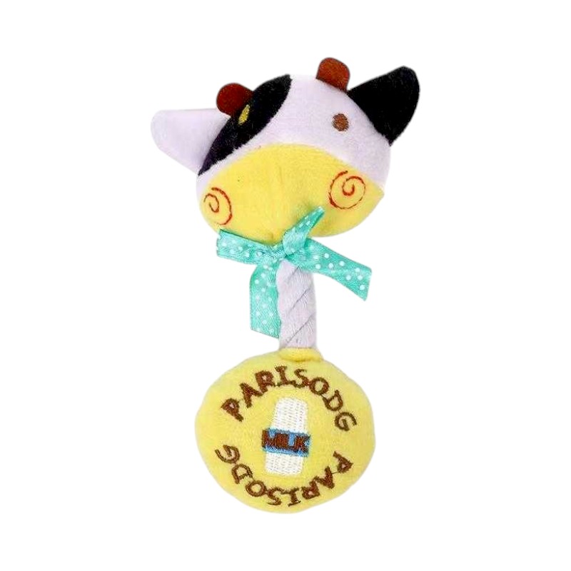 Λούτρινο παιχνίδι σκύλου – Soft toy – 16x9cm – 12pcs – 550682