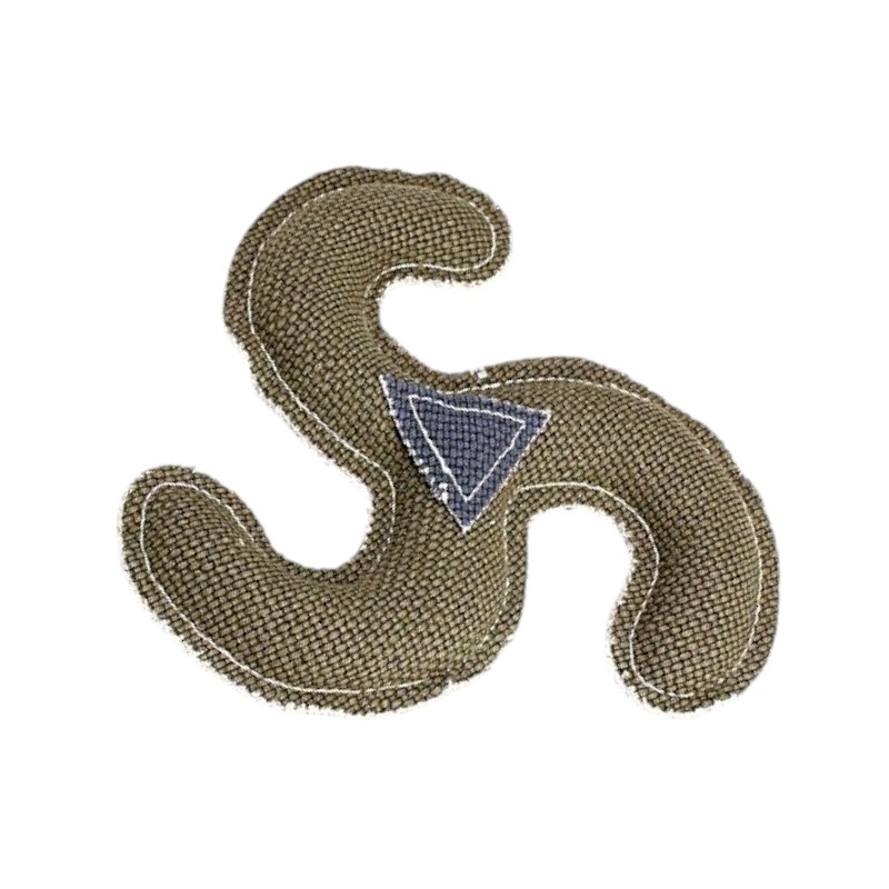 Υφασμάτινο παιχνίδι σκύλου – 18cm – 12pcs – 550767