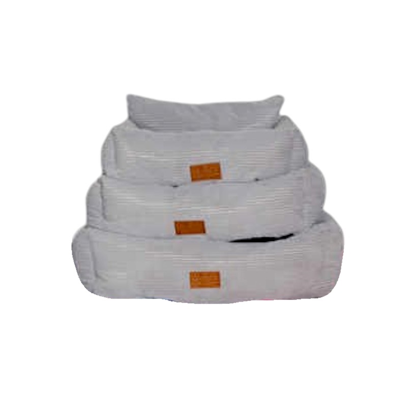 Κρεβάτι κατοικιδίου – 3pcs – 550920 – Grey