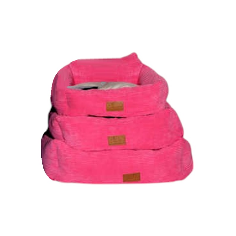 Κρεβάτι κατοικιδίου – 3pcs – 550920 – Pink