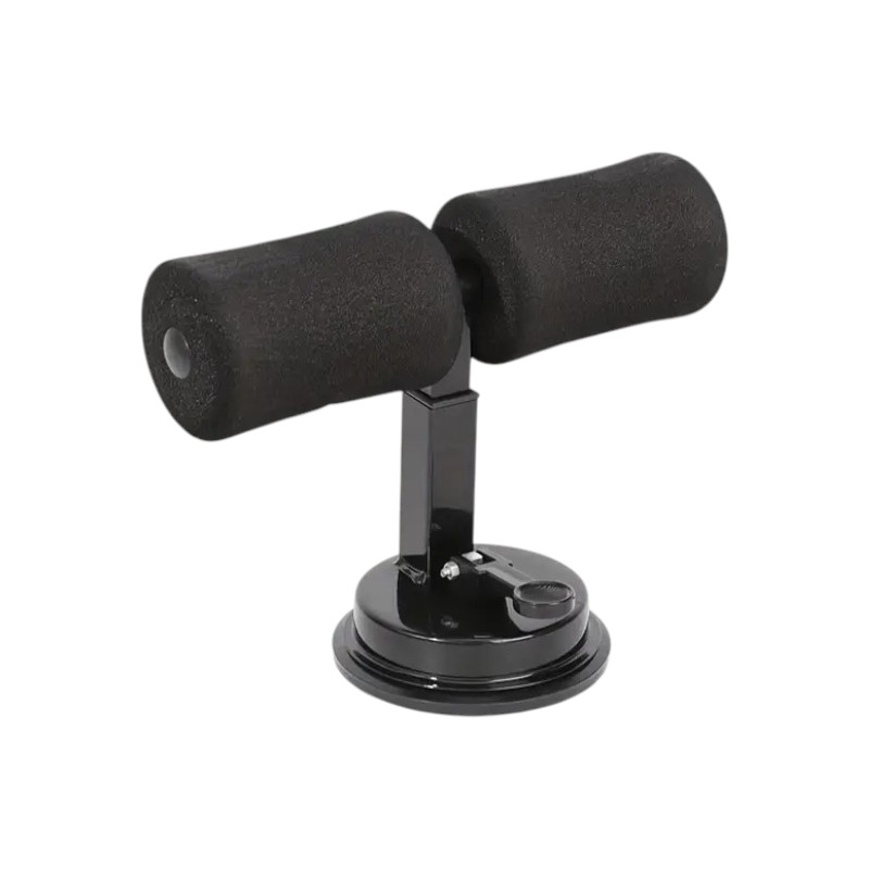 Επιδαπέδια βάση για κοιλιακούς Sit-up – 556629 – Black