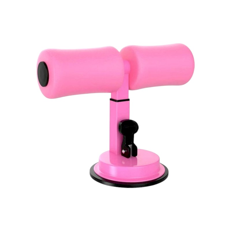 Επιδαπέδια βάση για κοιλιακούς Sit-up – 556629 – Pink