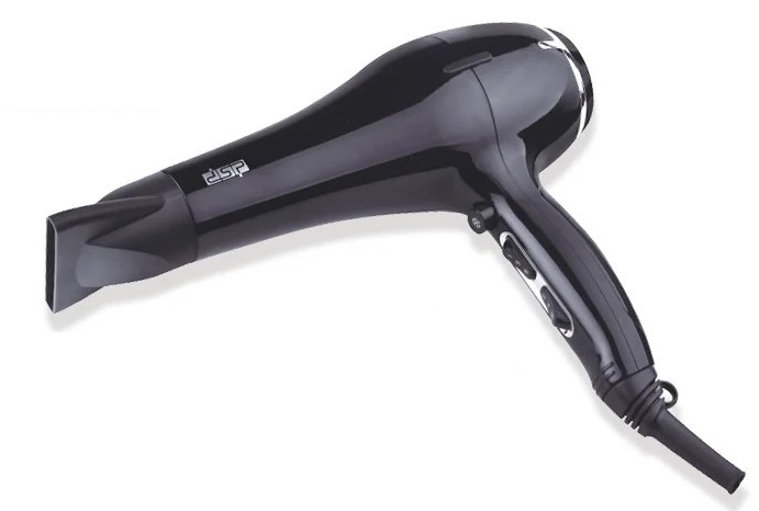 Πιστολάκι μαλλιών – 30075 – DSP – 561291 – Black