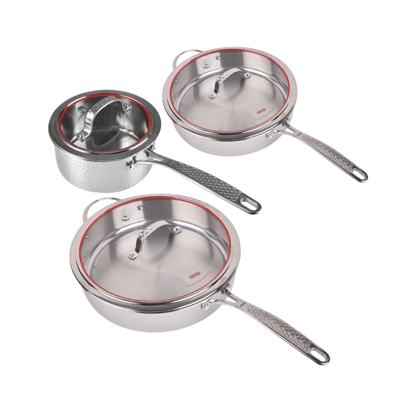 Γαλατιέρα ανοξείδωτη με καπάκι – 1.5L – CS001-A16 – DSP – 562496