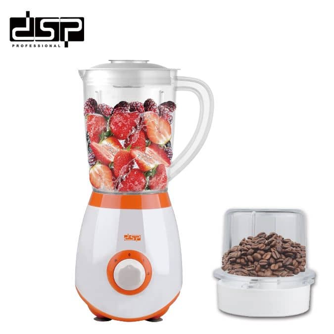 Μπλέντερ – 2in1- KJ2002 – DSP – 564728 – Orange