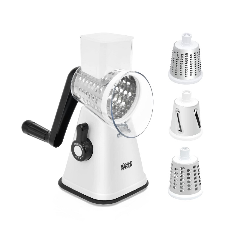 Χειροκίνητος τρίφτης – KJ30523 – DSP – White – 565374