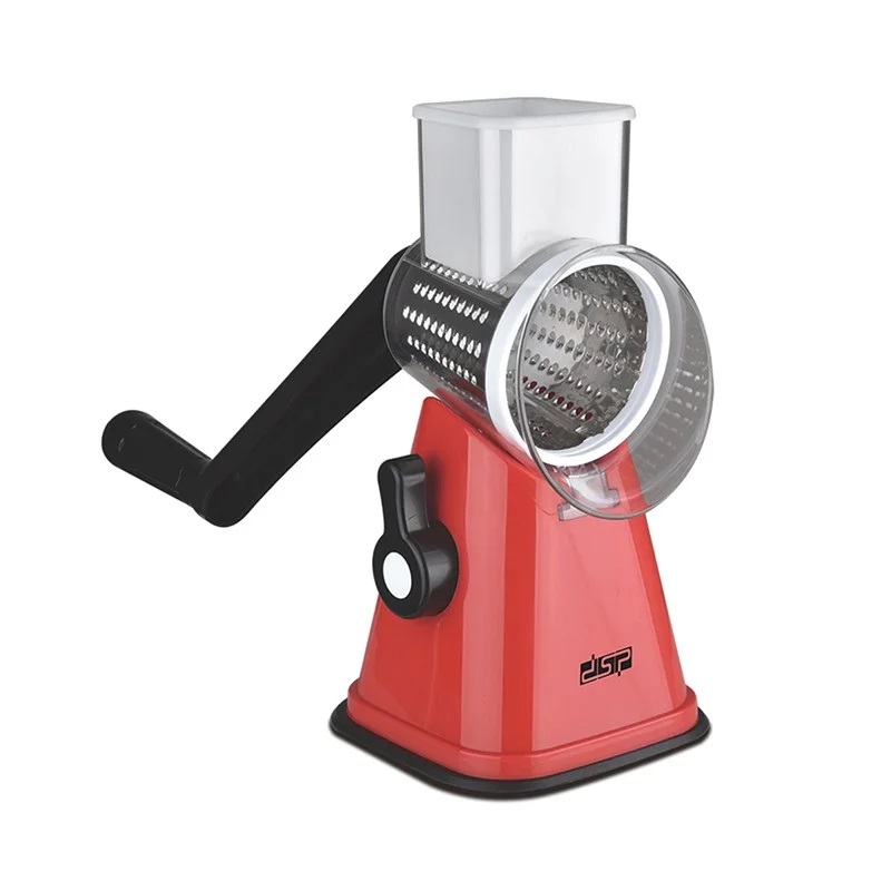 Χειροκίνητος τρίφτης – KJ30523 – DSP – Red – 565817