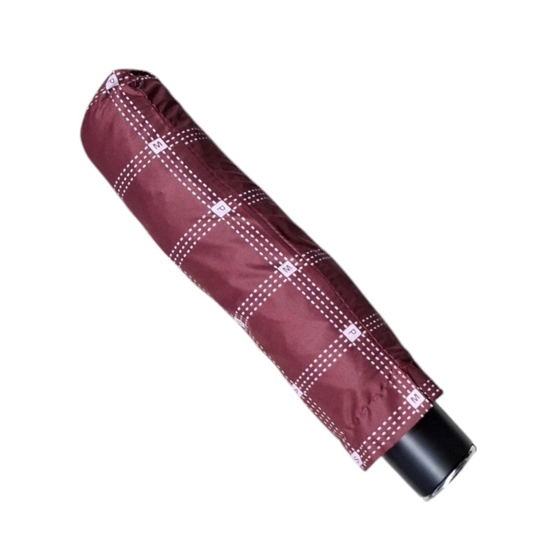 Ομπρέλα σπαστή – 5061E – 578772 – Red