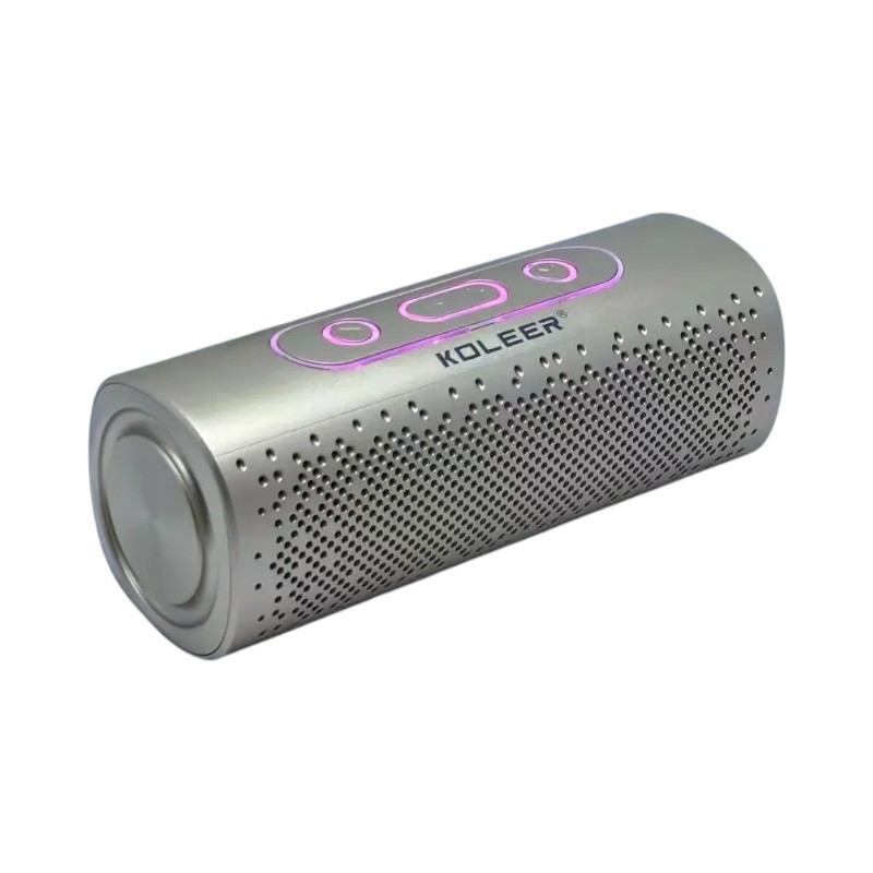 Ασύρματο ηχείο Bluetooth – S819 – 580085 – Gold