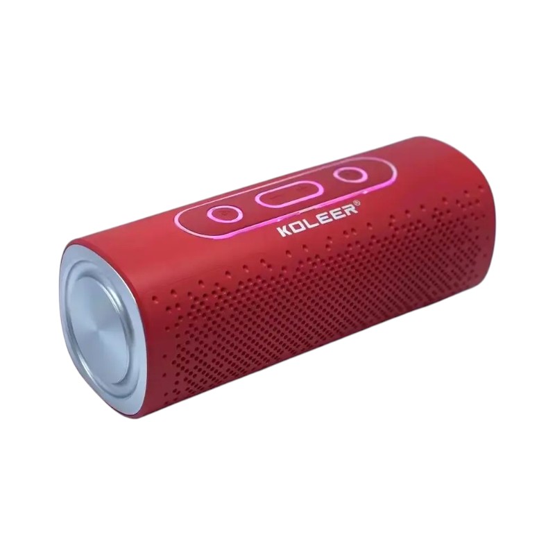 Ασύρματο ηχείο Bluetooth – S819 – 580085 – Red