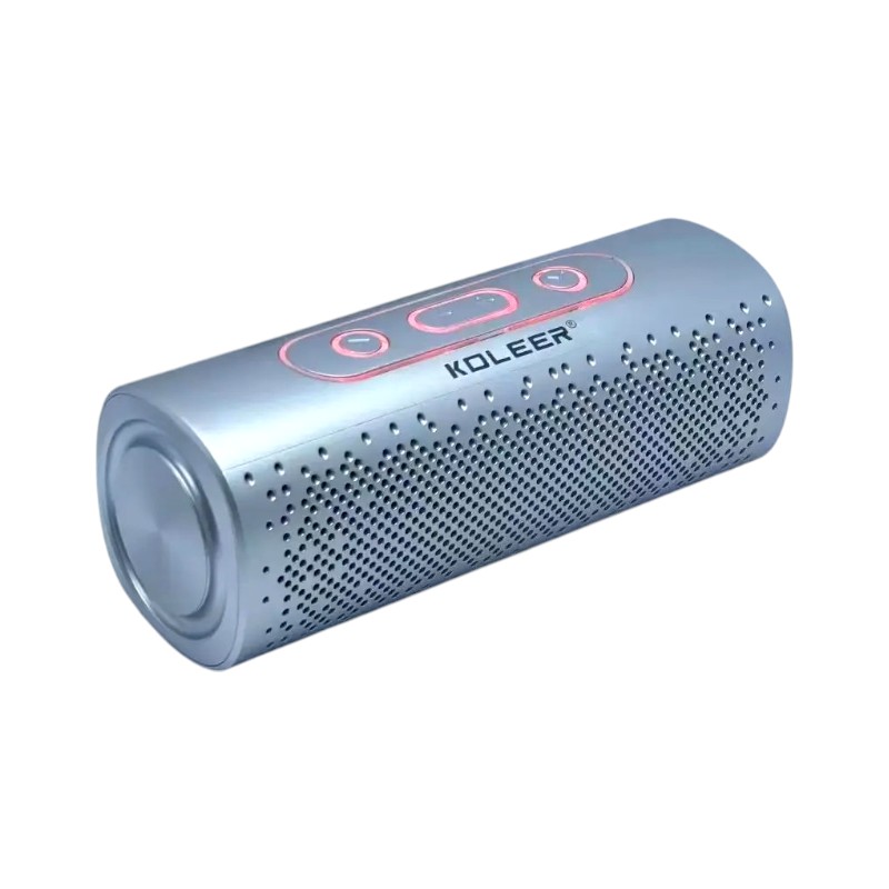 Ασύρματο ηχείο Bluetooth – S819 – 580085 – Silver