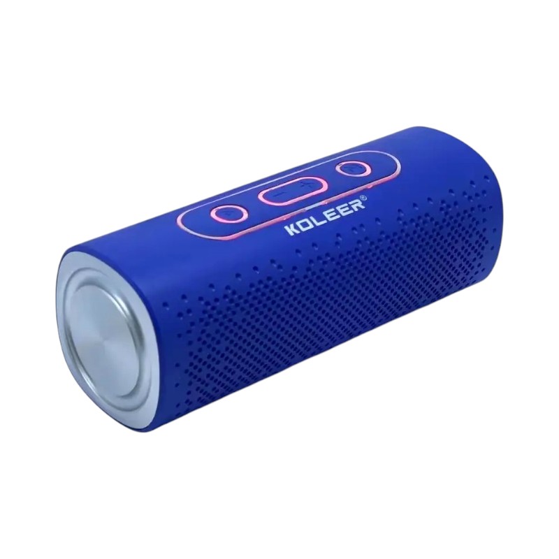 Ασύρματο ηχείο Bluetooth – S819 – 580085 – Blue