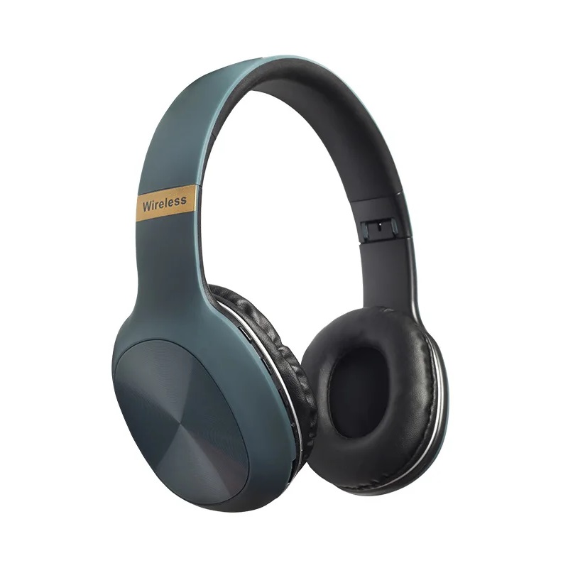 Ασύρματα ακουστικά – Headphones – FM – 951BT – 530748 – Blue