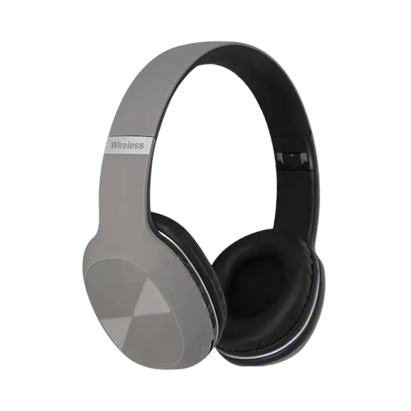 Ασύρματα ακουστικά – Headphones – FM – 951BT – 530748 – Grey