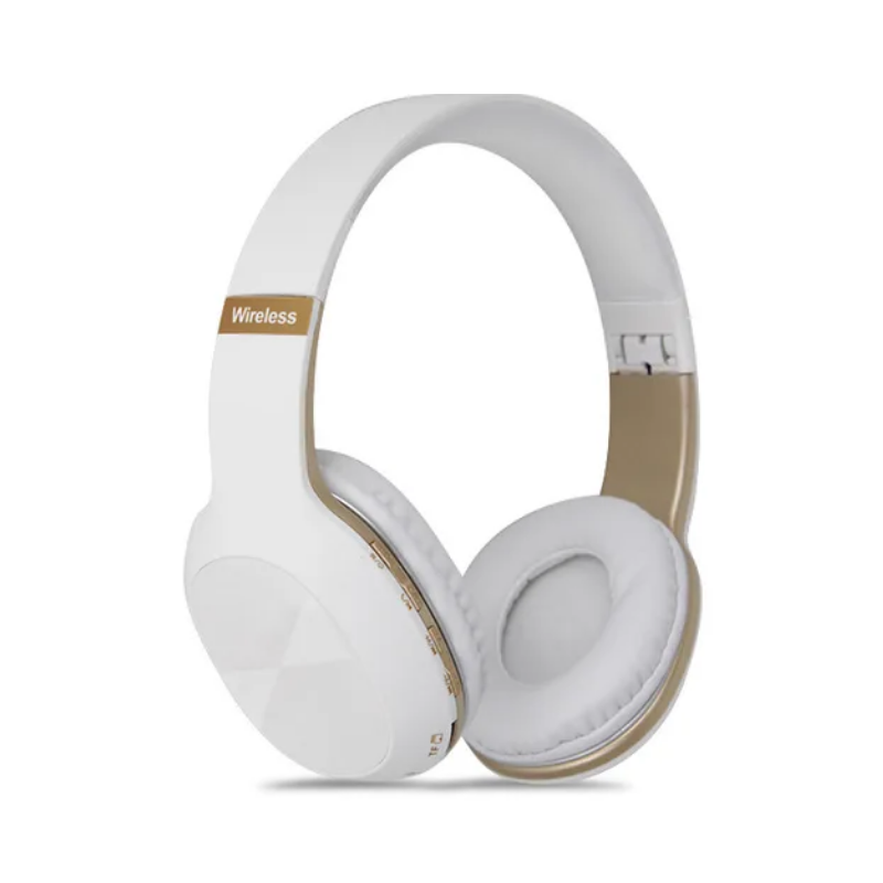 Ασύρματα ακουστικά – Headphones – FM – 951BT – 530748 – White