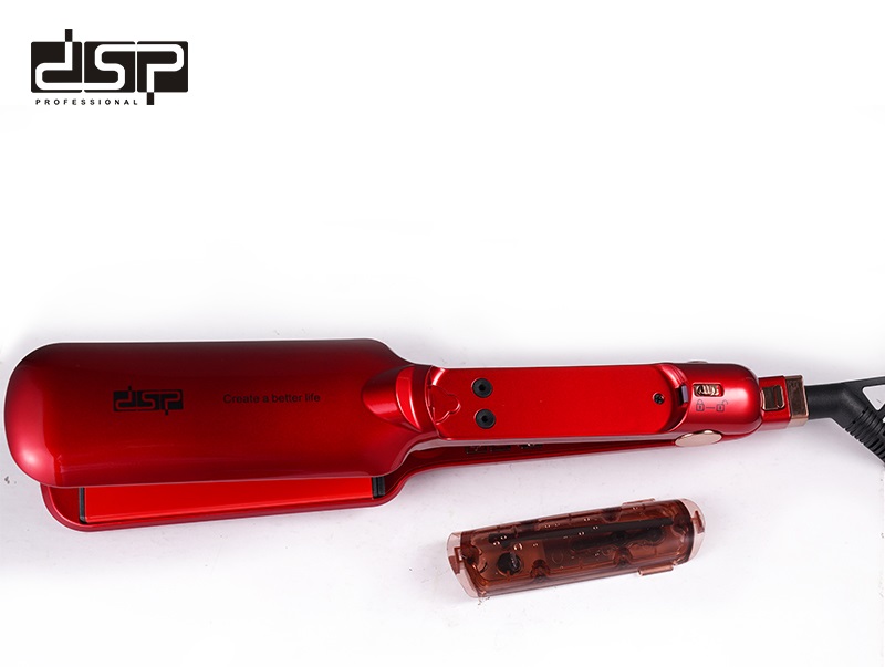 Ισιωτική μαλλιών ατμού – 10242 – DSP – 610261 – Red