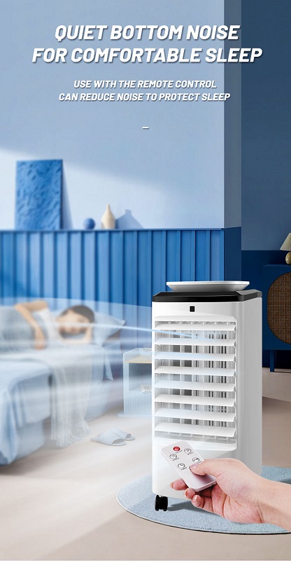 Φορητό κλιματιστικό με δοχείο 5 λίτρων – Air Cooler – KD3072  – DSP – 612753