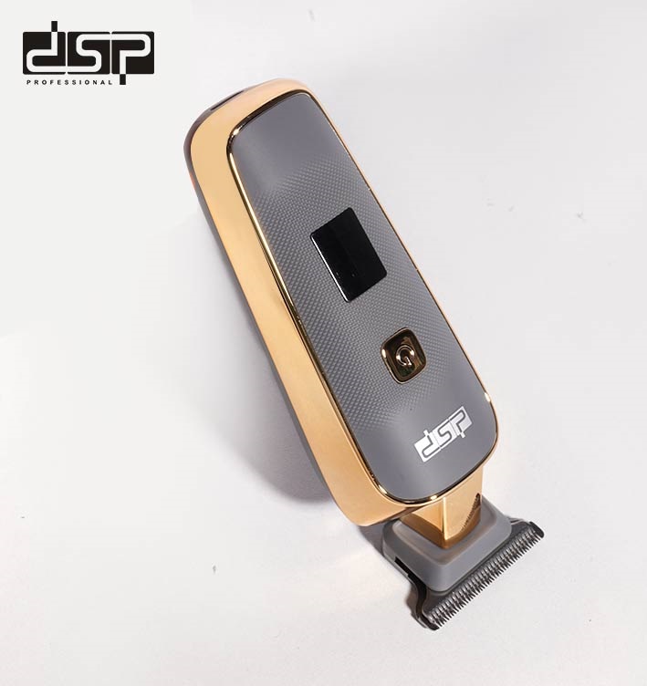 Κουρευτική μηχανή – Trimmer – 90458 – DSP – 612906 – Grey/Gold