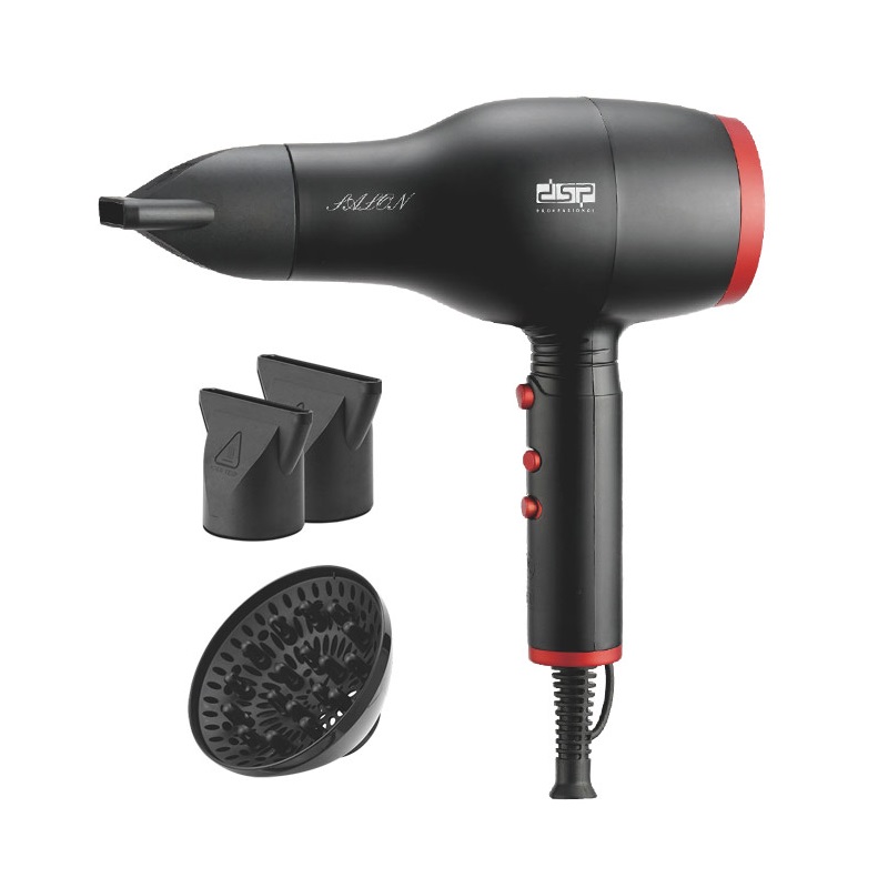 Πιστολάκι μαλλιών – 37002 – DSP – 613460 – Black