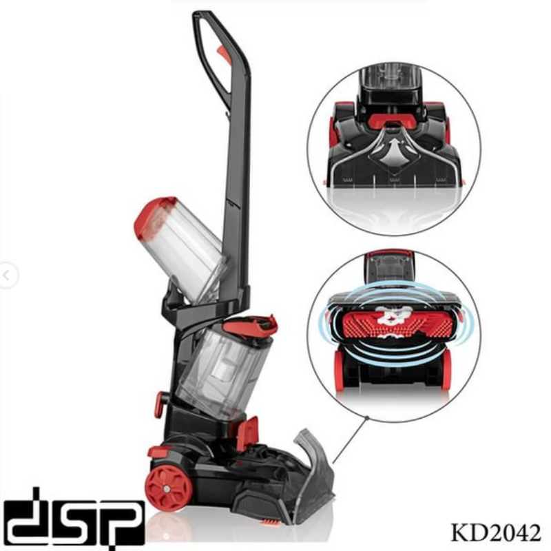 Καθαριστής χαλιών & δαπέδων – KD2042 – DSP – 615877