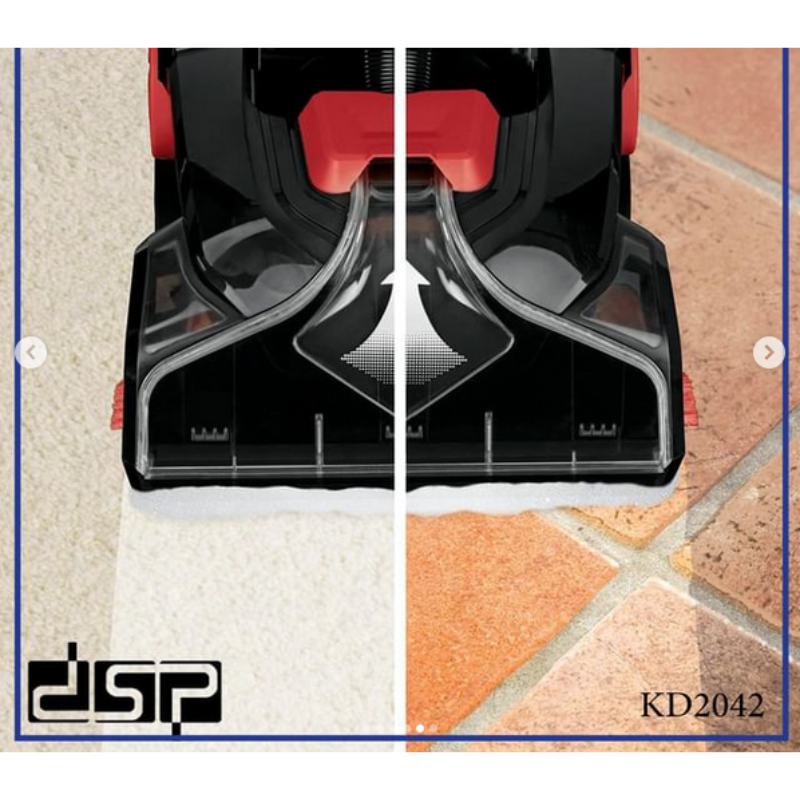 Καθαριστής χαλιών & δαπέδων – KD2042 – DSP – 615877