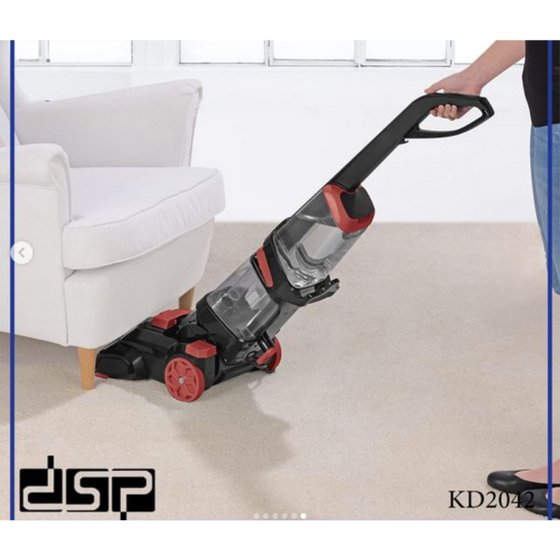 Καθαριστής χαλιών & δαπέδων – KD2042 – DSP – 615877