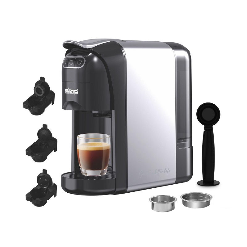 Μηχανή Espresso για κάψουλες – KA3118 – DSP – 616638