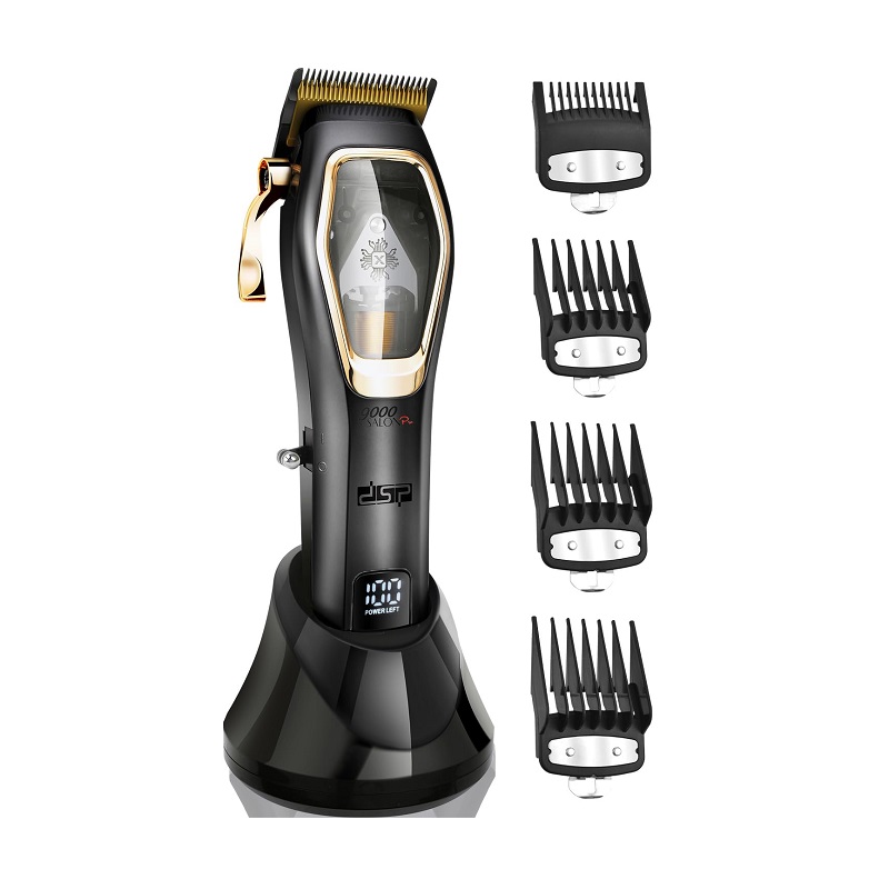 Κουρευτική μηχανή – 91270 – Barber Pro – DSP – 616744 – Black