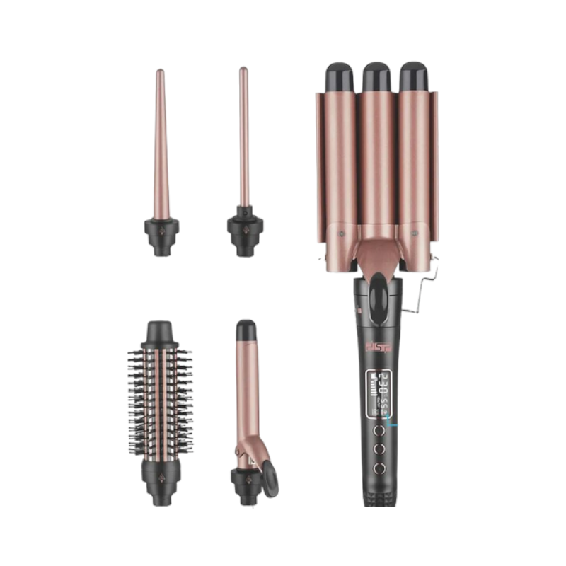 Ψαλίδι για μπούκλες – Multistyler – 7in1 – 20652 – DSP – 616799