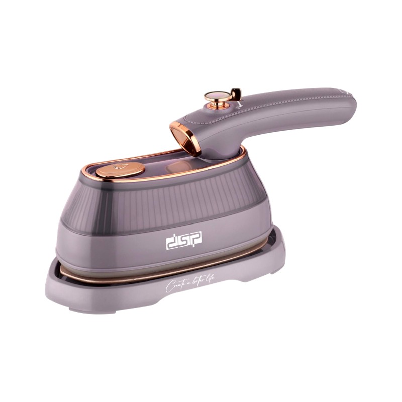 Ατμοσίδερο ταξιδιού mini – KD1172 – Purple – DSP – 617192