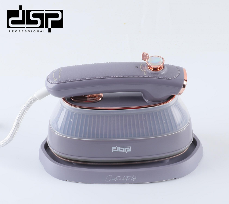 Ατμοσίδερο ταξιδιού mini – KD1172 – Purple – DSP – 617192