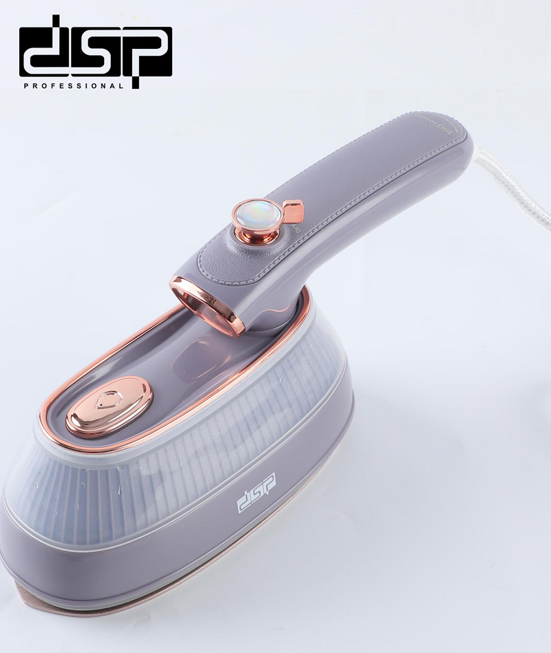 Ατμοσίδερο ταξιδιού mini – KD1172 – Purple – DSP – 617192