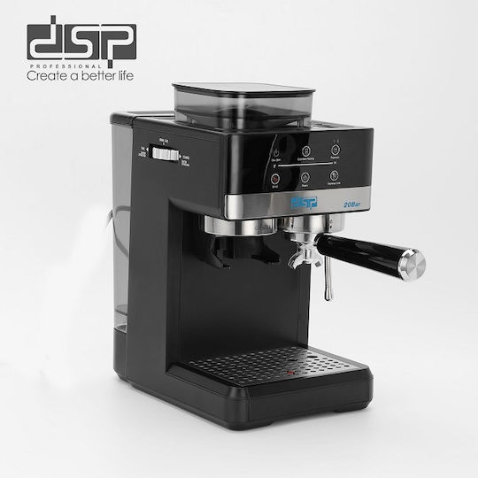 Μηχανή Espresso με μύλο – KA3123 – DSP – 617826