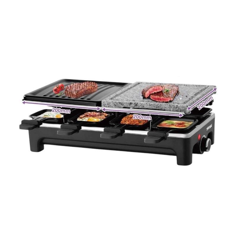 Ηλεκτρική ψησταριά – Barbeque-Grill – KB1084U – DSP – 617888