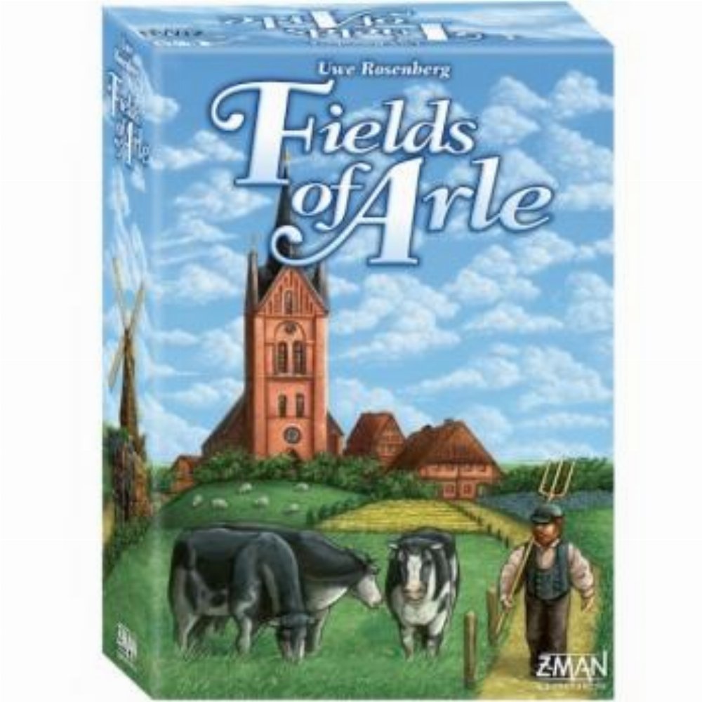 Επιτραπέζιο Παιχνίδι Fields Of Arle