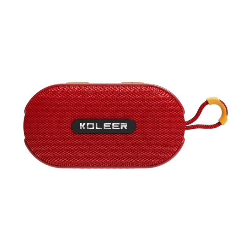 Ασύρματο ηχείο Bluetooth – H32 – 621514 – Red